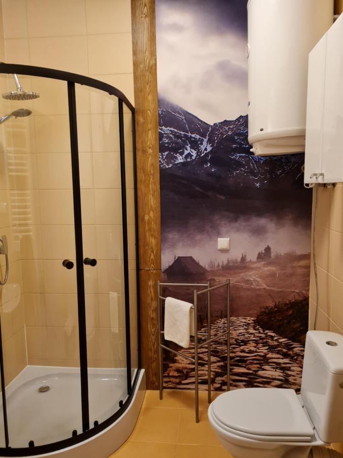 Ski & Spa Zakopane # Sauna & Jacuzzi For Free # Restaurant 50M المظهر الخارجي الصورة