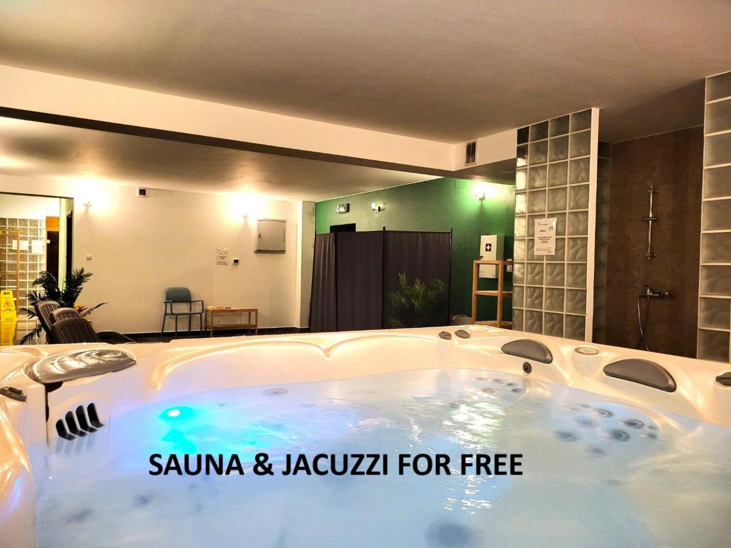 Ski & Spa Zakopane # Sauna & Jacuzzi For Free # Restaurant 50M المظهر الخارجي الصورة